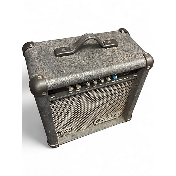 Used Crate GFX15 Guitar Combo Amp
