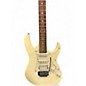 Used Ibanez GIO GRX40 WHITE Solid Body Electric Guitar