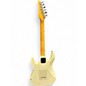 Used Ibanez GIO GRX40 WHITE Solid Body Electric Guitar
