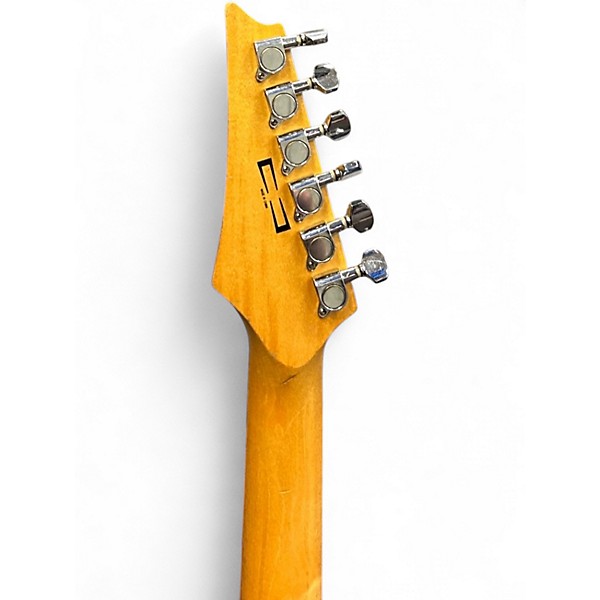 Used Ibanez GIO GRX40 WHITE Solid Body Electric Guitar