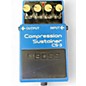 Used BOSS CS3 Compressor Sustainer Effect Pedal thumbnail