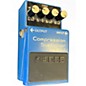 Used BOSS CS3 Compressor Sustainer Effect Pedal