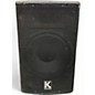 Used Kustom PA KPX10A Powered Speaker thumbnail