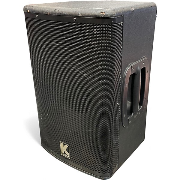 Used Kustom PA KPX10A Powered Speaker