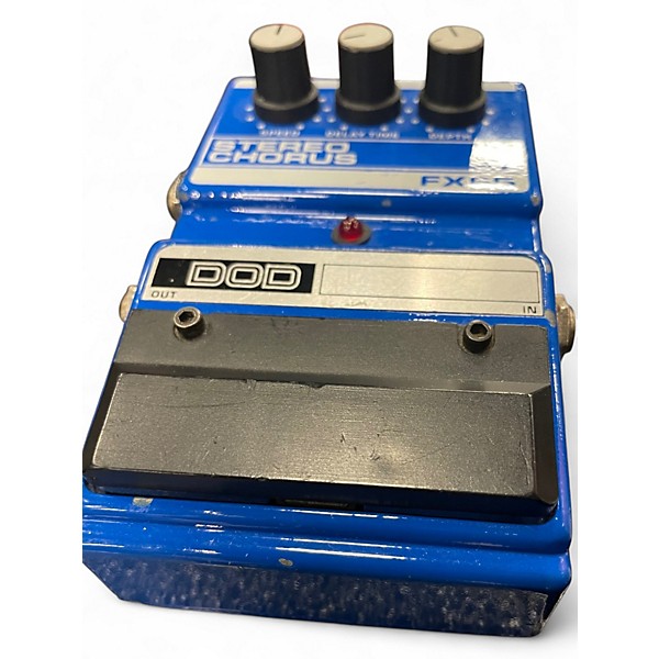 Used DOD FX65 Chorus Effect Pedal