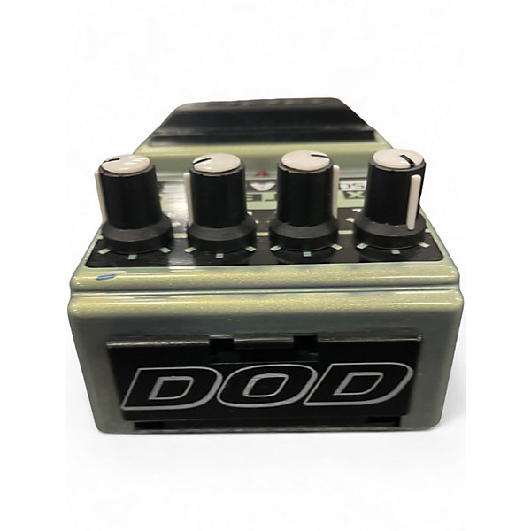 Used DOD FX75 Stereo Flanger Effect Pedal