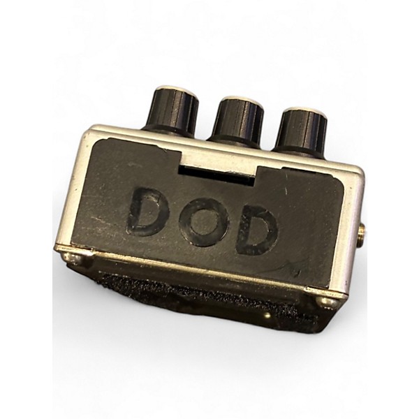 Used DOD FX75 Stereo Flanger Effect Pedal