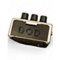 Used DOD FX75 Stereo Flanger Effect Pedal