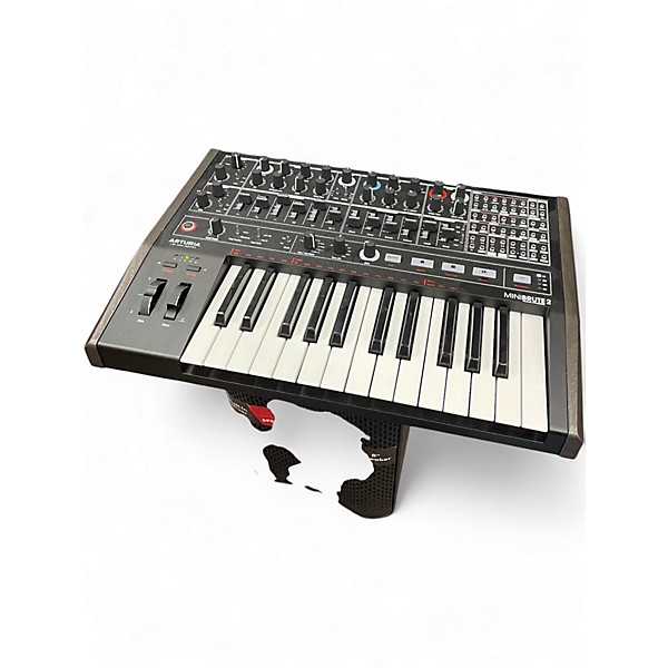 Used Arturia MINIBRUTE 2 Synthesizer