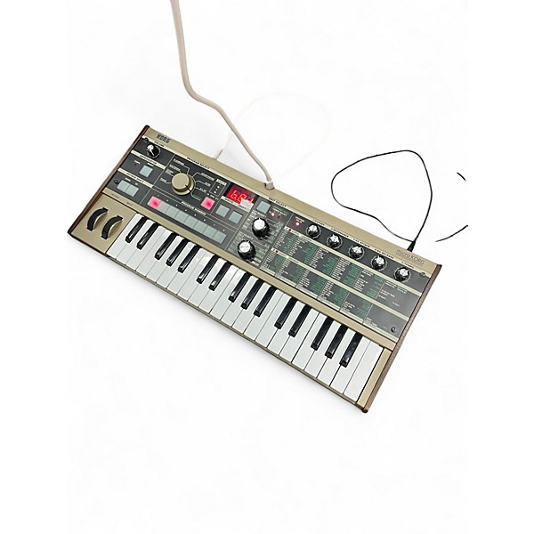 Used KORG Micro Korg 37 Key Synthesizer