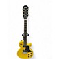 Used Epiphone Les Paul Special TV Yellow Solid Body Electric Guitar thumbnail