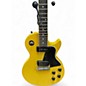 Used Epiphone Les Paul Special TV Yellow Solid Body Electric Guitar