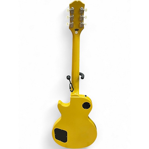 Used Epiphone Les Paul Special TV Yellow Solid Body Electric Guitar