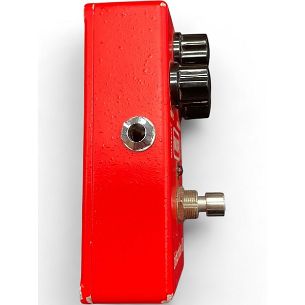 Used MXR M115 Distortion III Effect Pedal