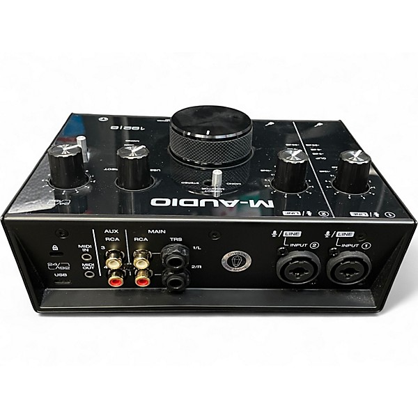 Used M-Audio Air 192|8 Audio Interface Audio Interface
