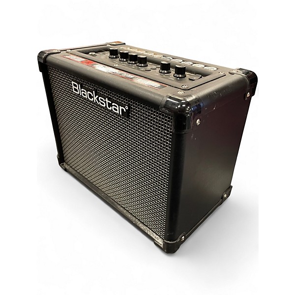 Used Blackstar ID:Core 10W 2X5 Guitar Combo Amp