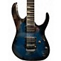 Used Ibanez Gio RG320 blue Solid Body Electric Guitar