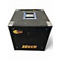 Used Markbass Little Mark Backline 250 250W Bass Amp Head thumbnail