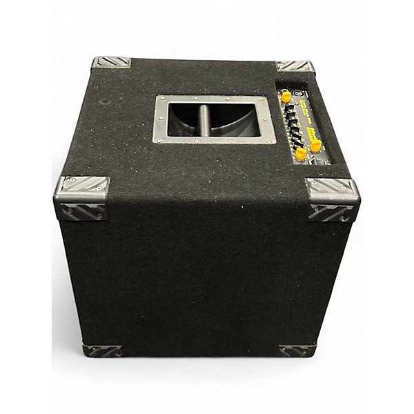 Used Markbass Little Mark Backline 250 250W Bass Amp Head