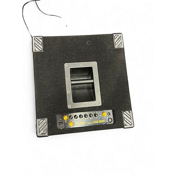 Used Markbass Little Mark Backline 250 250W Bass Amp Head