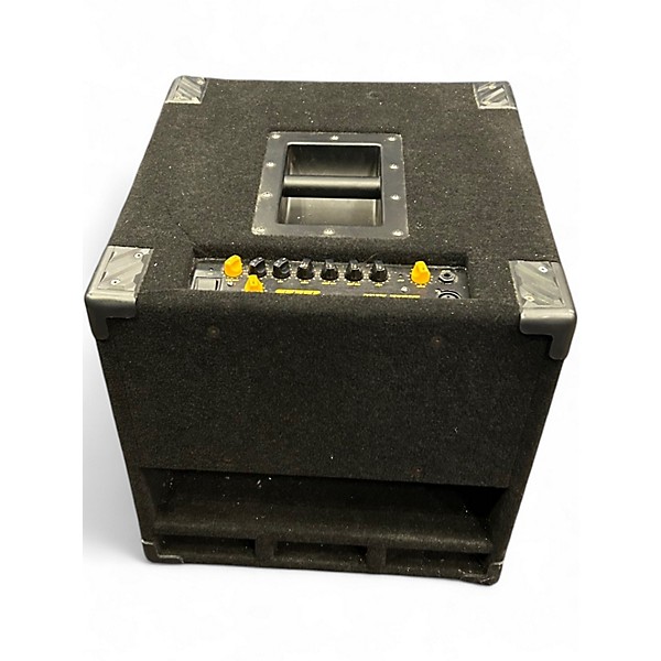 Used Markbass Little Mark Backline 250 250W Bass Amp Head