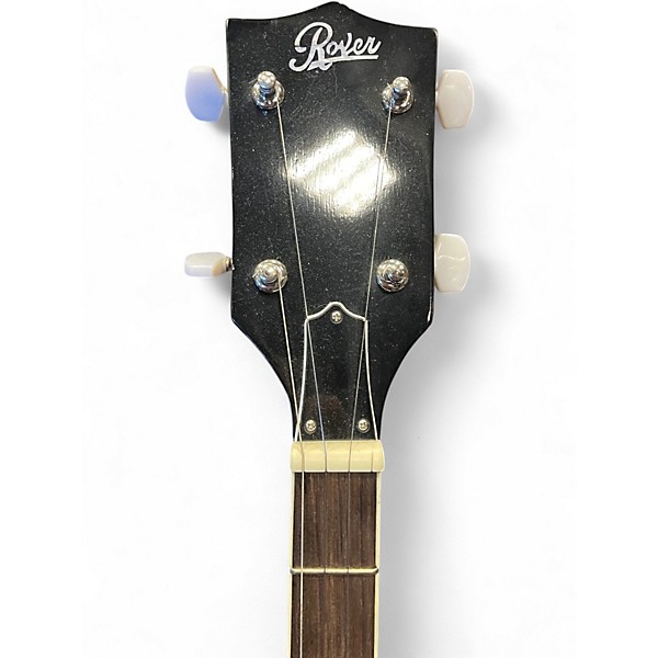 Used Rover RB-30 Silver Banjo