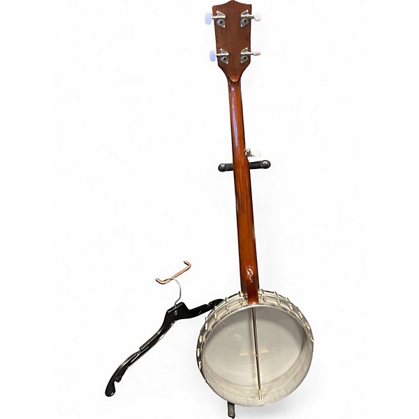 Used Rover RB-30 Silver Banjo