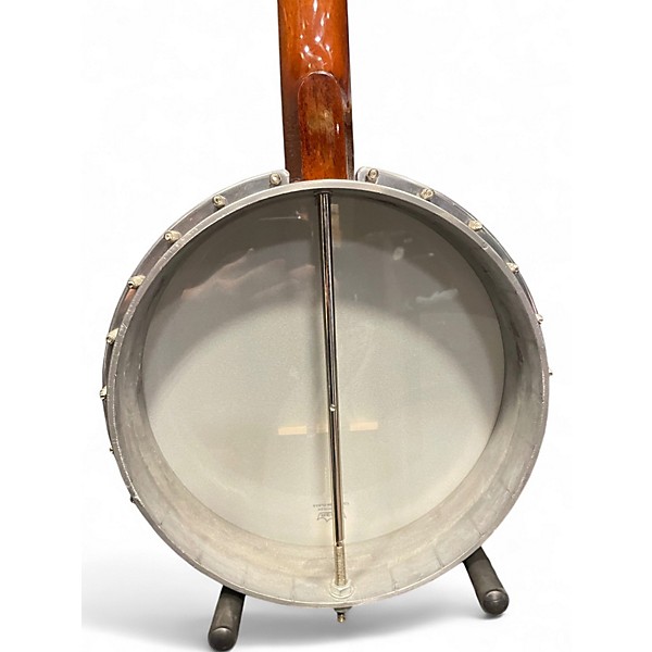 Used Rover RB-30 Silver Banjo