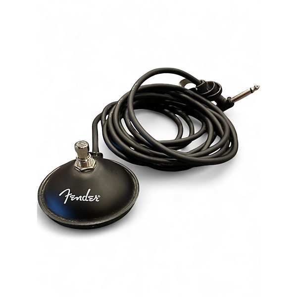 Used Fender footswitch Footswitch