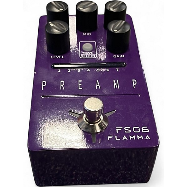 Used Flamma FS06 Effect Pedal