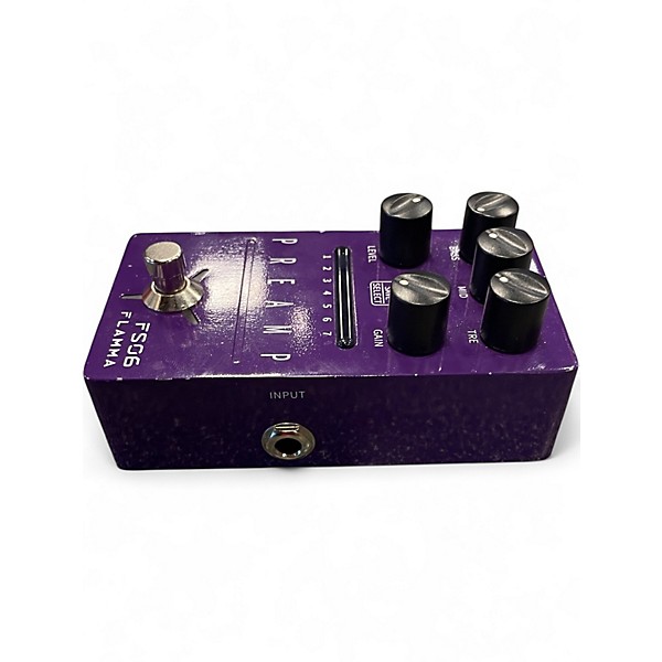 Used Flamma FS06 Effect Pedal