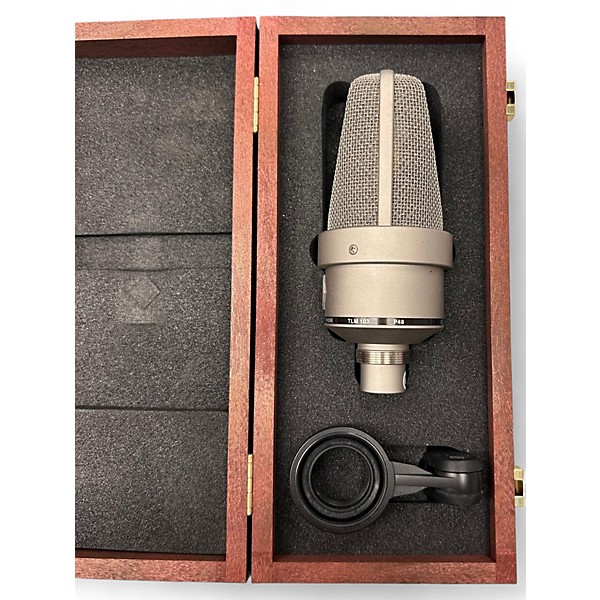 Used Neumann TLM103 Condenser Microphone