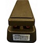 Used Dunlop GCB95 Original Crybaby Wah Effect Pedal