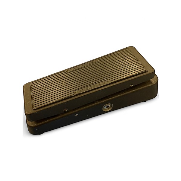 Used Dunlop GCB95 Original Crybaby Wah Effect Pedal