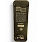 Used Dunlop GCB95 Original Crybaby Wah Effect Pedal