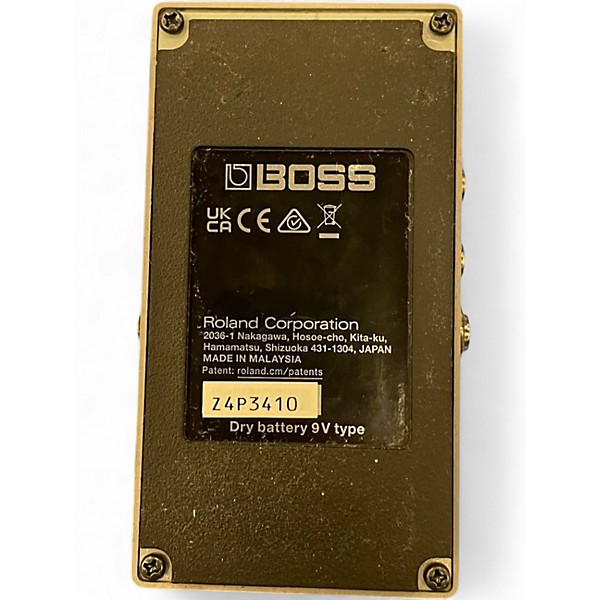 Used BOSS LS2 Line Selector Pedal