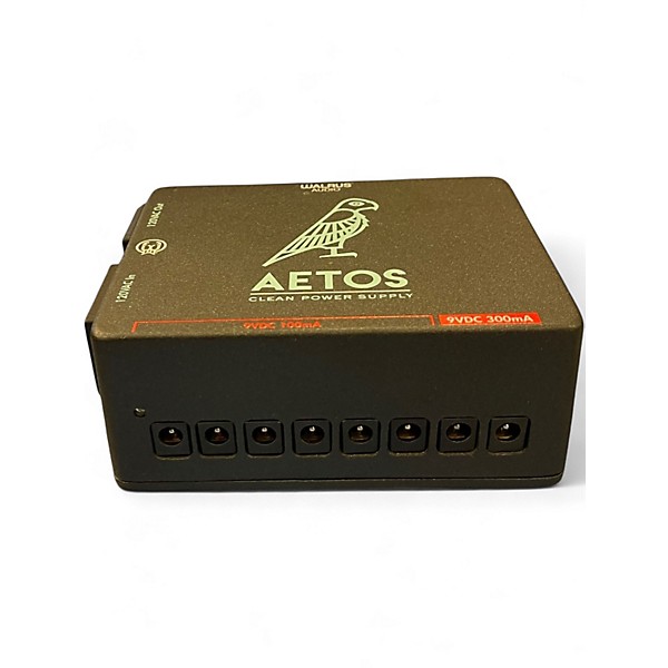Used Walrus Audio Aetos Power Supply
