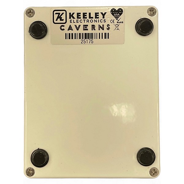 Used Keeley Caverns Special Edition Effect Pedal