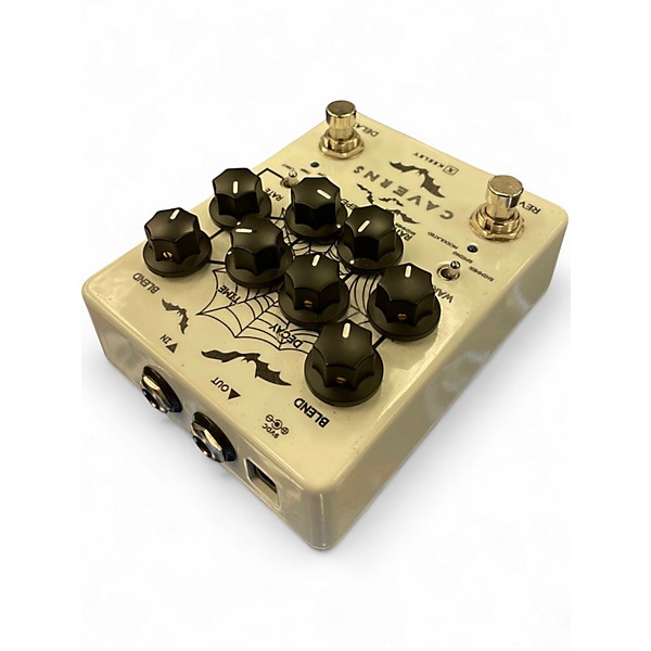 Used Keeley Caverns Special Edition Effect Pedal