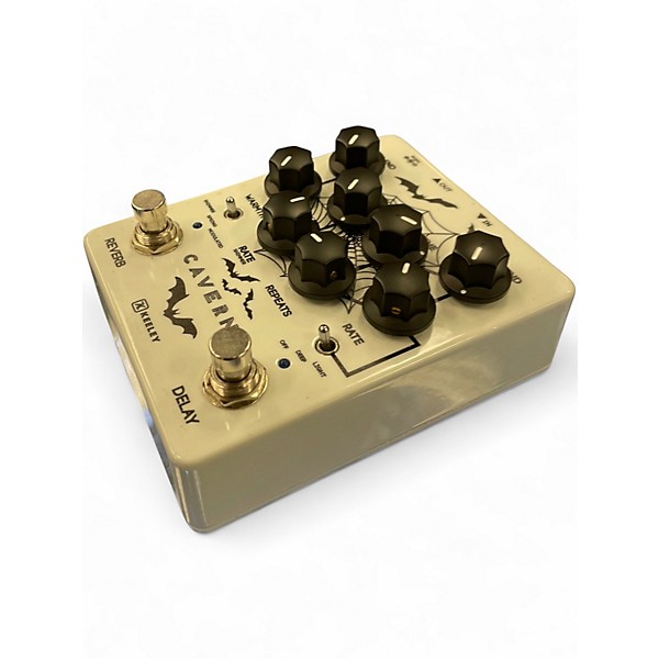 Used Keeley Caverns Special Edition Effect Pedal