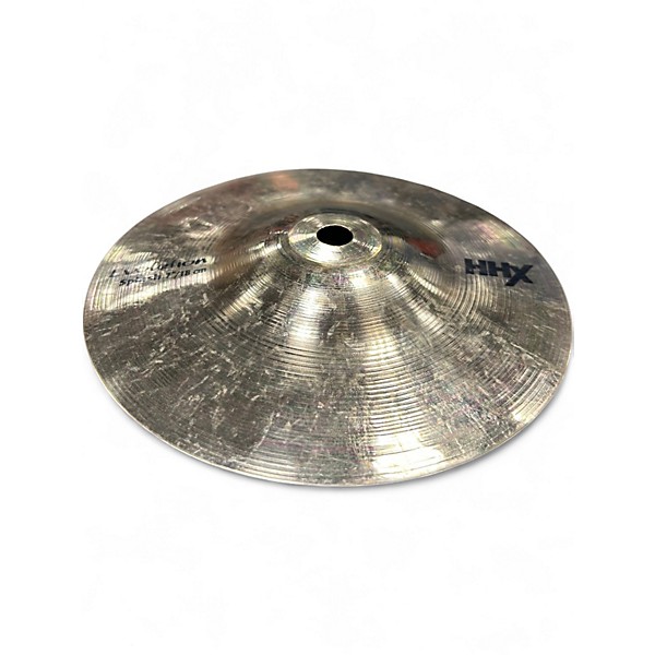Used SABIAN 7in HHX Evolution Splash Cymbal