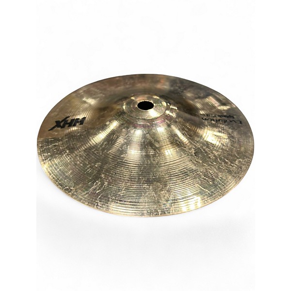 Used SABIAN 7in HHX Evolution Splash Cymbal