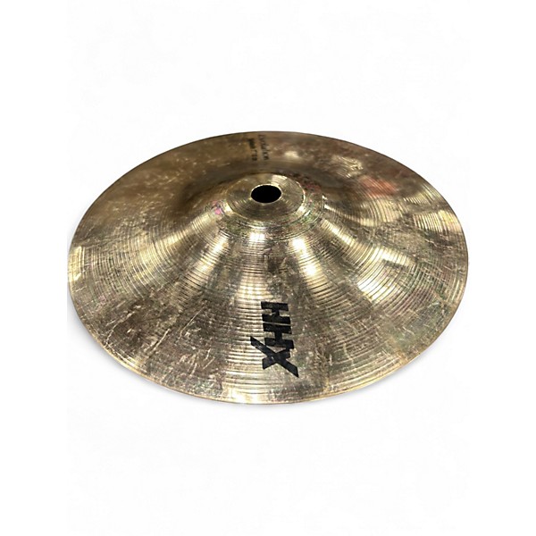 Used SABIAN 7in HHX Evolution Splash Cymbal