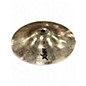 Used SABIAN 7in HHX Evolution Splash Cymbal