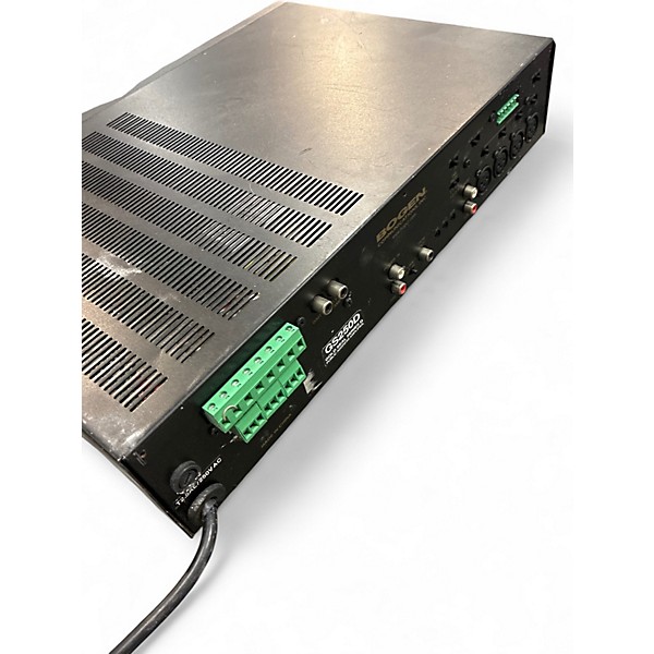 Used Bogen GOLD SEAL SERIES Sound Package