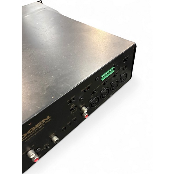 Used Bogen GOLD SEAL SERIES Sound Package