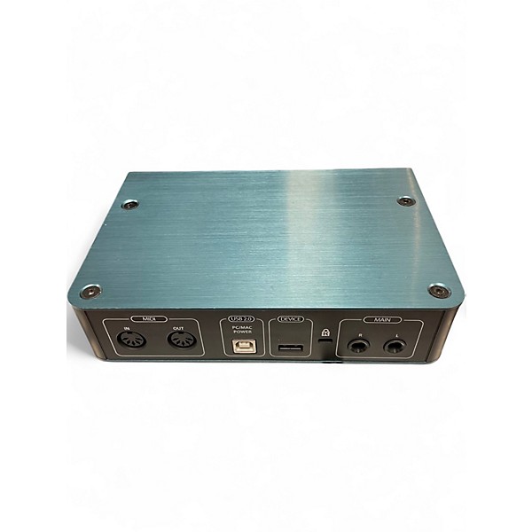 Used PreSonus AUDIOBOX ITWO Audio Interface
