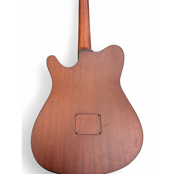 Used Ibanez FRH10N RGF PINK Classical Acoustic Guitar