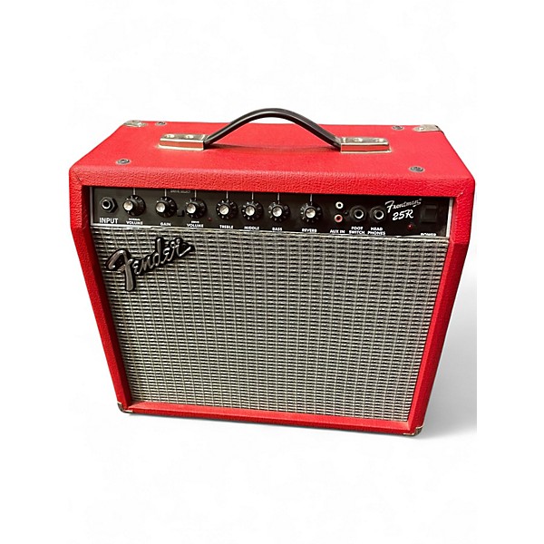 Used Fender Frontman Guitar Combo Amp