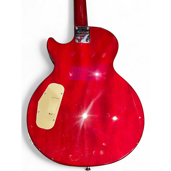 Used Epiphone Les Paul Slash "AFD" Special II Appetite Amber Solid Body Electric Guitar